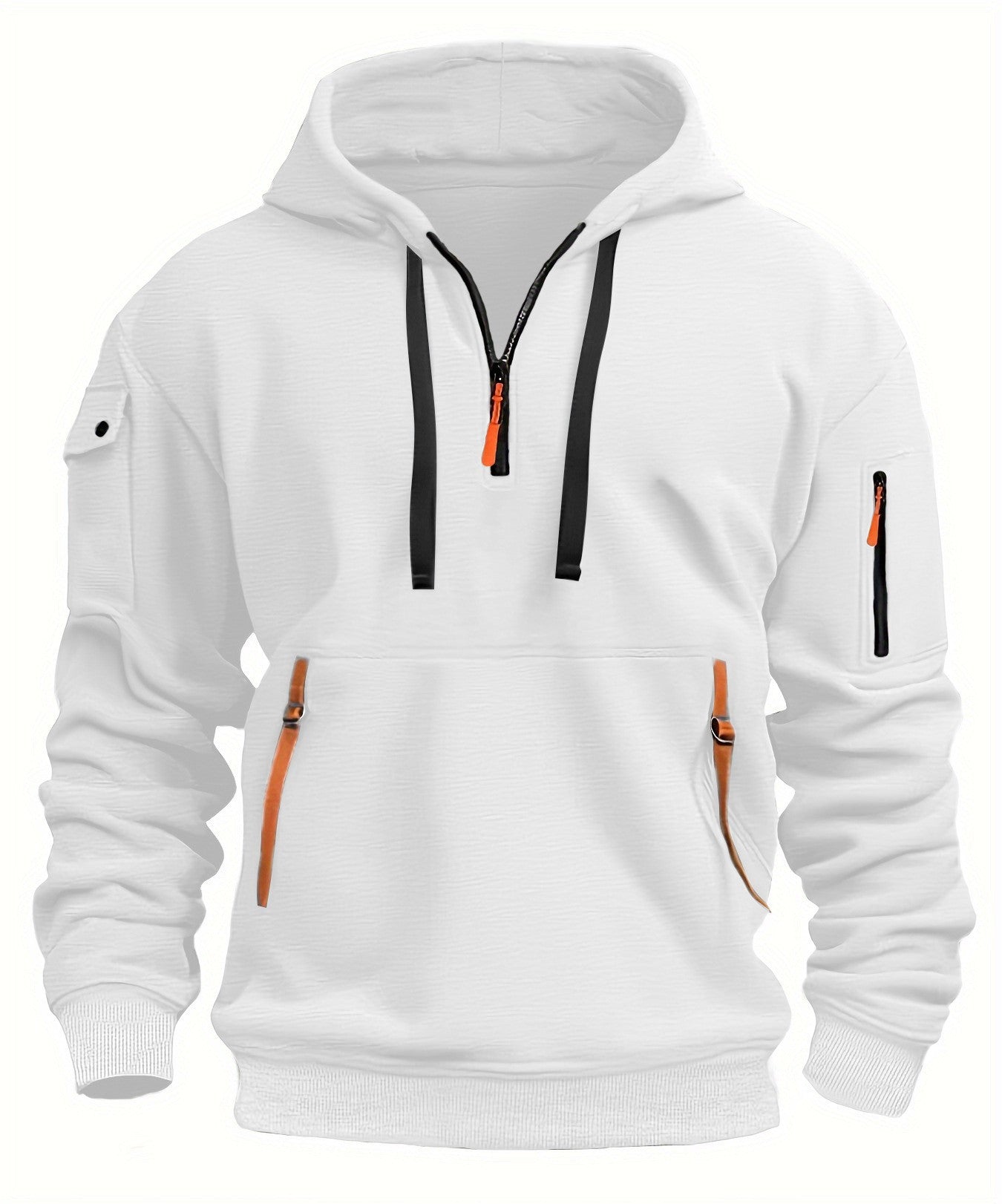 Sørensen™ - Stylischer Kapuzenpullover für Männer