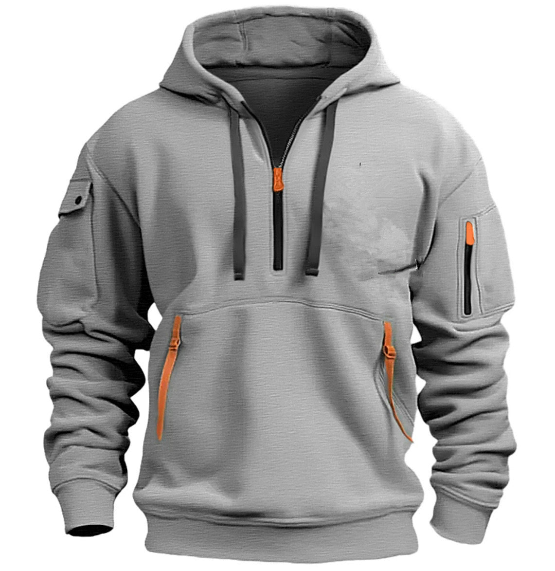 Sørensen™ - Stylischer Kapuzenpullover für Männer