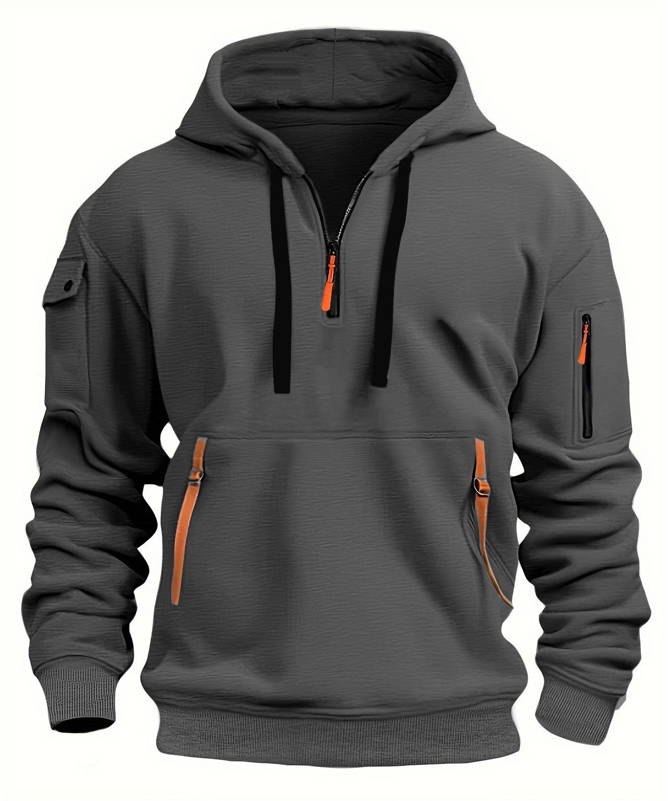 Sørensen™ - Stylischer Kapuzenpullover für Männer