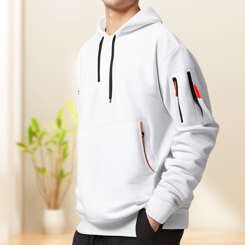 Sørensen™ - Stylischer Kapuzenpullover für Männer