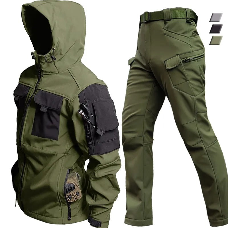 Stijn™ - AquaArmor Titan-set