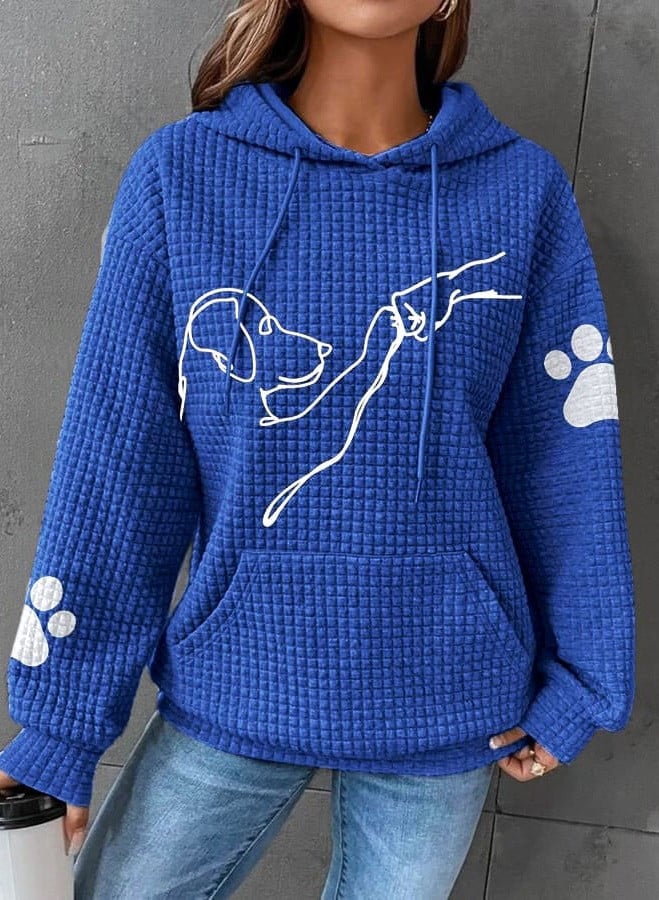 Allison ™ - Bequemer und Warmer Kapuzenpullover für Damen
