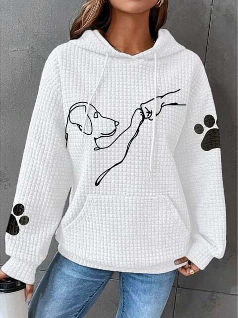 Allison ™ - Bequemer und Warmer Kapuzenpullover für Damen