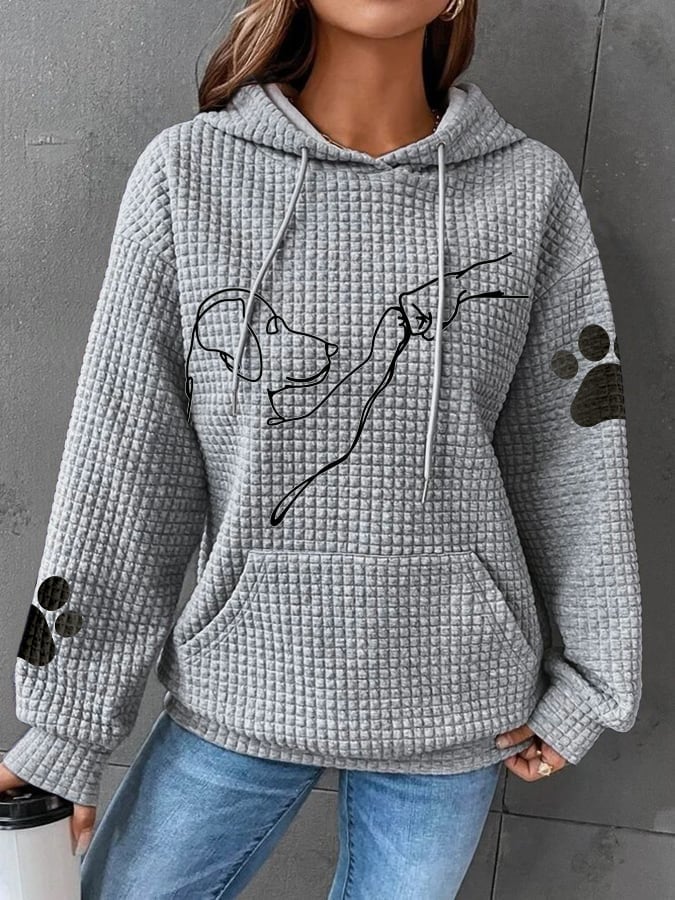 Allison ™ - Bequemer und Warmer Kapuzenpullover für Damen
