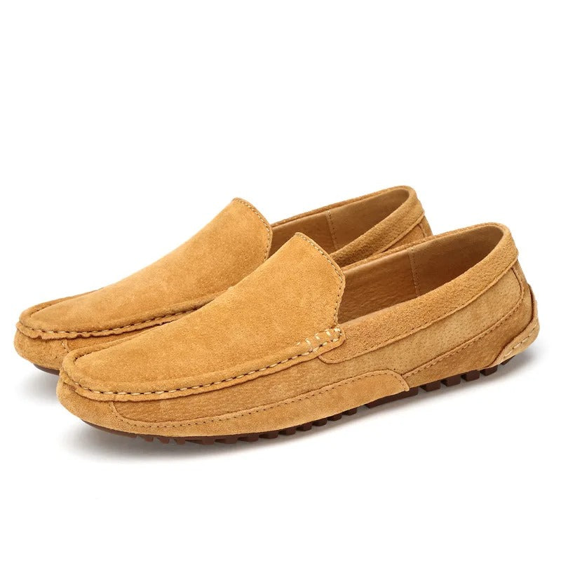 Lorenzo™ - Stilvolle Herren Mokassins