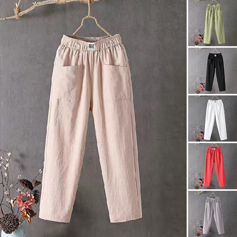 Marcella™ - Feine ibiza Damenhose