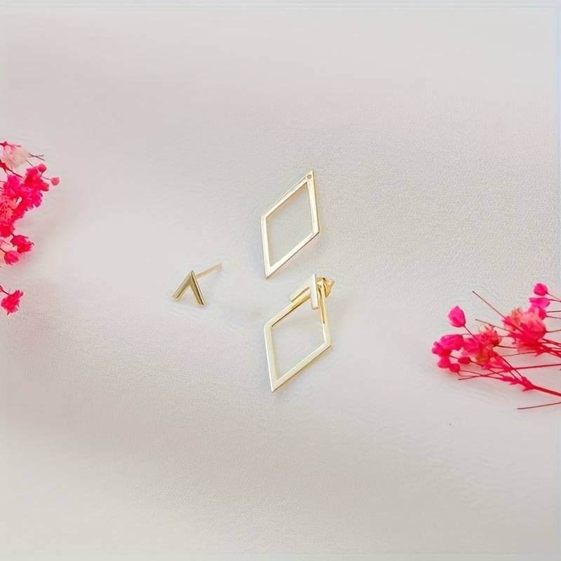 Nerissa™ | Geometrische Ohrringe