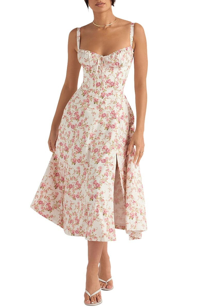 Honora™ - Bustierkleid mit Taillenformung