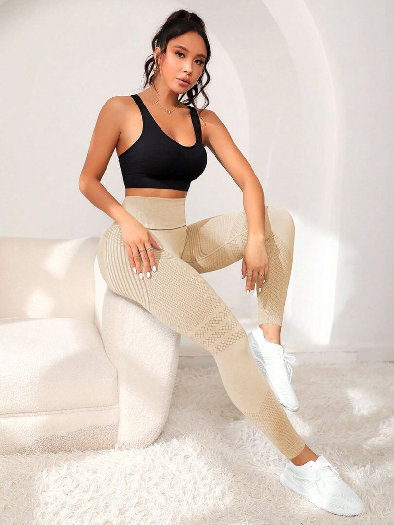 Ximena™ | Königliche Anti-Cellulite Leggings 1+1 GRATIS
