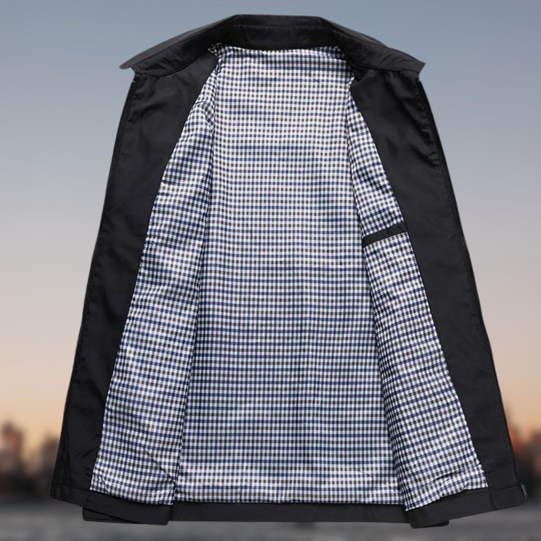 Andrew™ – Luxusjacke für Herren für den Frühling
