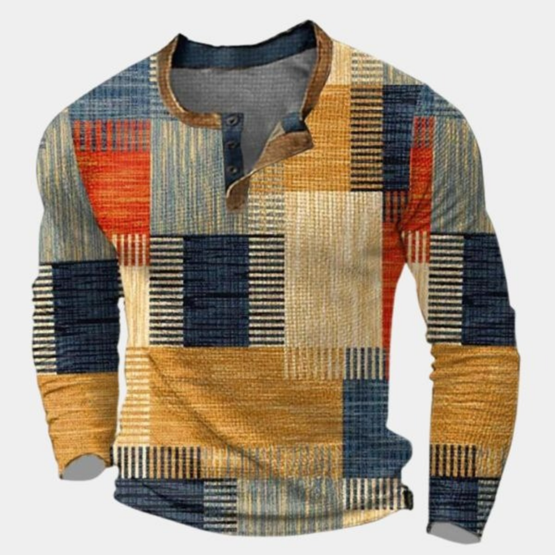 Alfredie™ - Vintage-Sommerhemd
