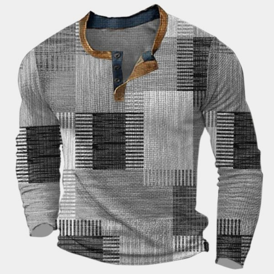 Alfredie™ - Vintage-Sommerhemd