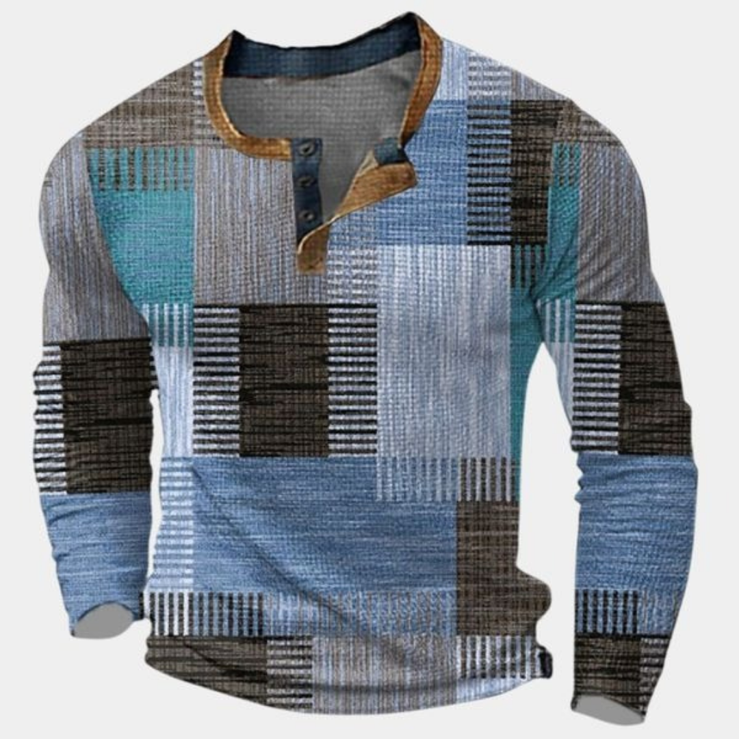 Alfredie™ - Vintage-Sommerhemd
