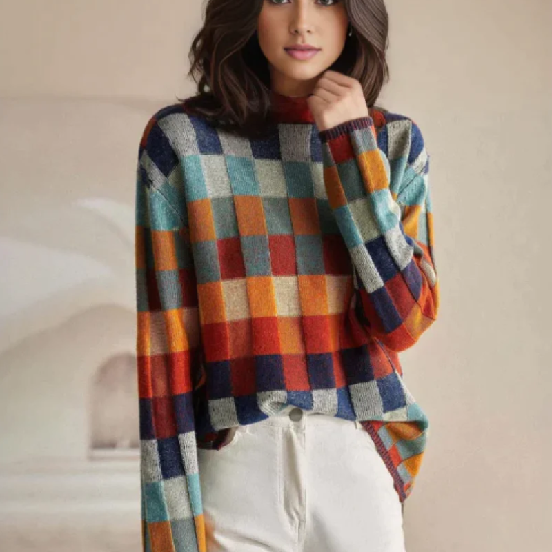 Emeline™ – Trendiger und bequemer Pullover