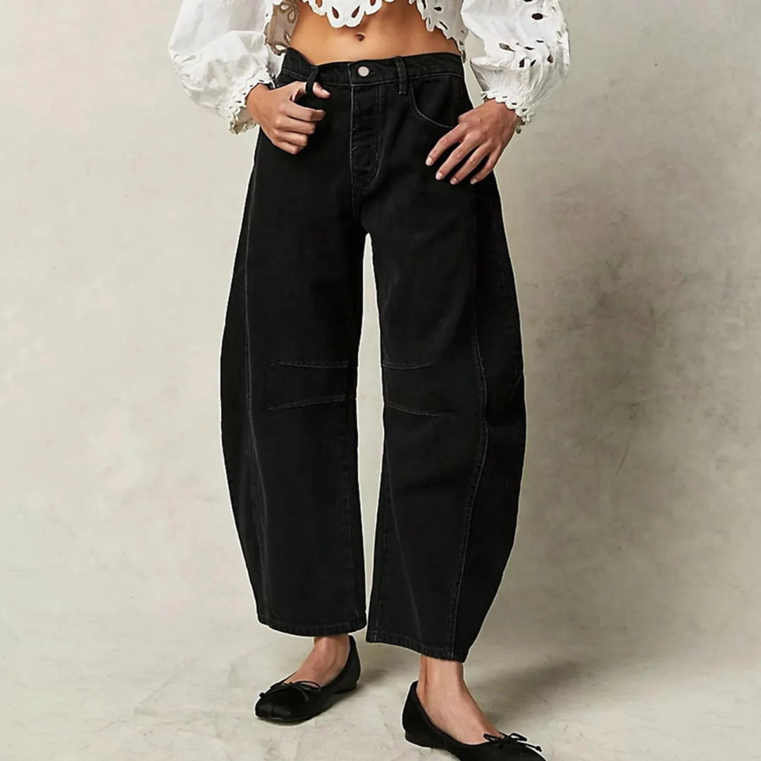 Diana™ – Komfortjeans mit weitem Bein
