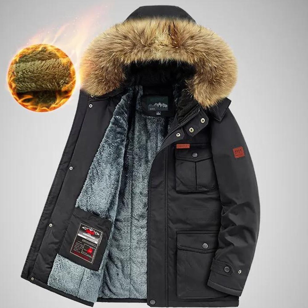 Andre™ – Windjacke und wasserdichte Jacke