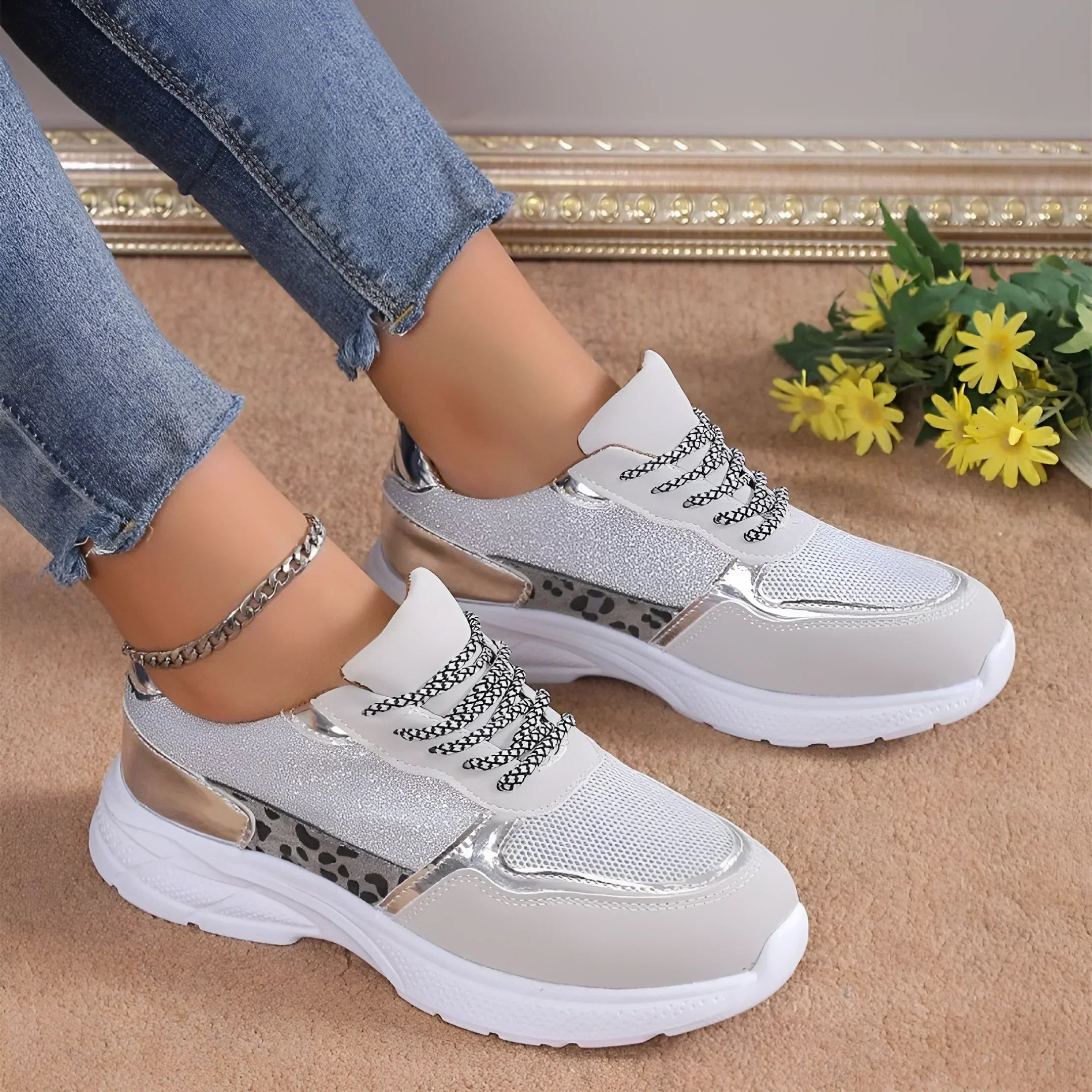 Jade™ - Bequemer orthopädischer Comfort + Schuh