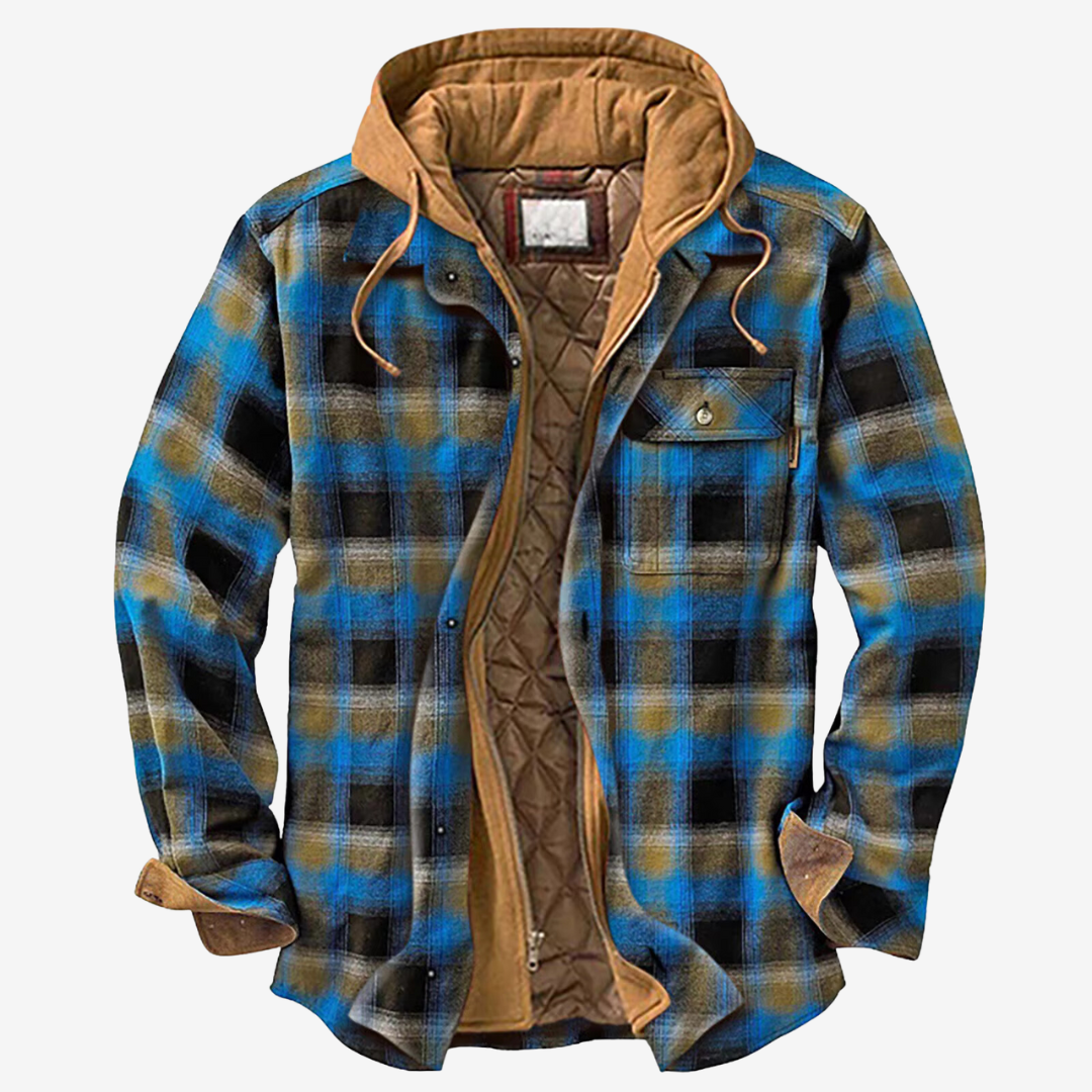 Emanuel™ – Flanelljacke