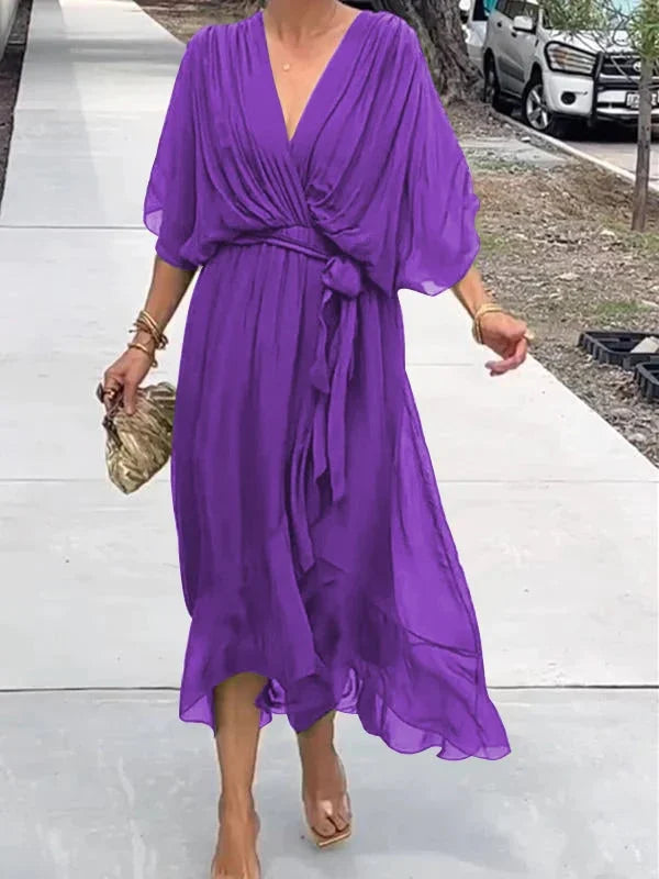 Eva™ - Elegantes und leichtes Kleid