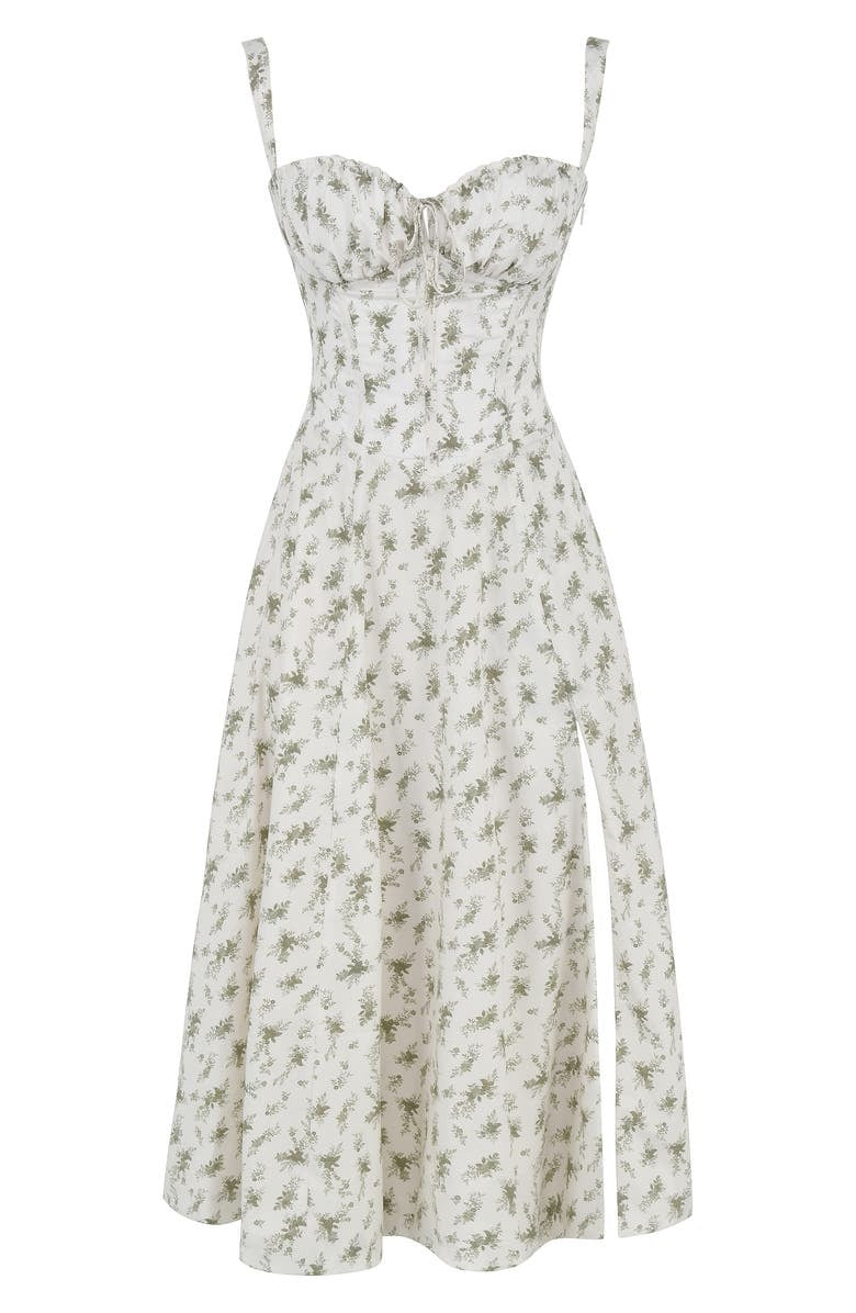 Honora™ - Bustierkleid mit Taillenformung