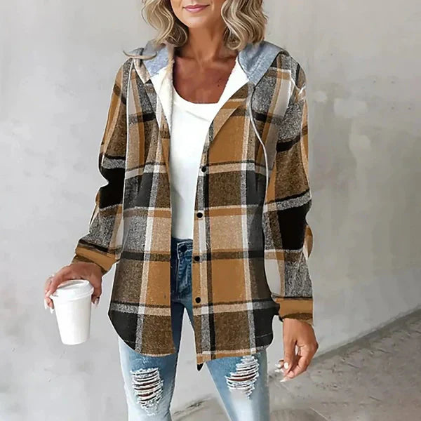 Rosanna™ - Gemütliche Jacke