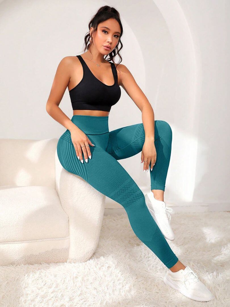 Ximena™ | Königliche Anti-Cellulite Leggings 1+1 GRATIS