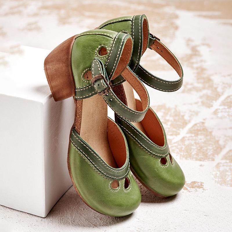 Lynn™ - Orthopädische Sandalen mit Verschleiß