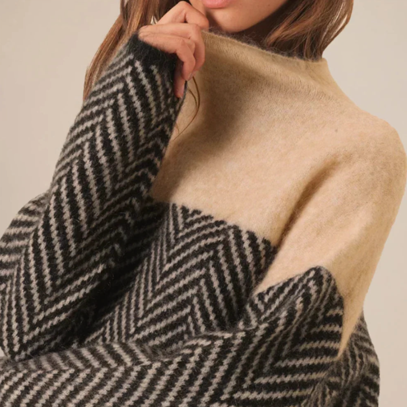 Romane™ - Pull Chic