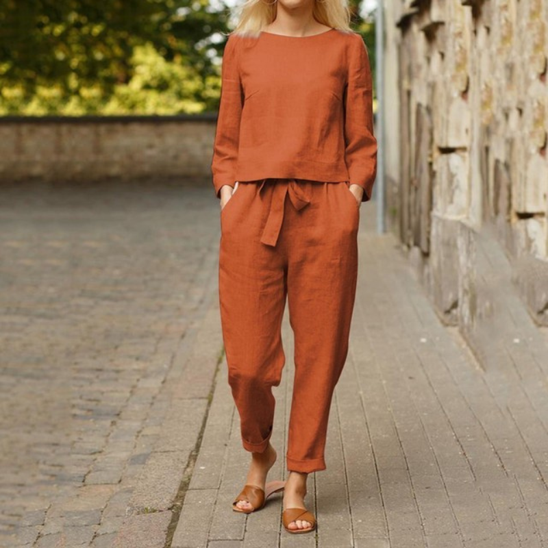Valentina™ – Bequemes Sommerset für Damen