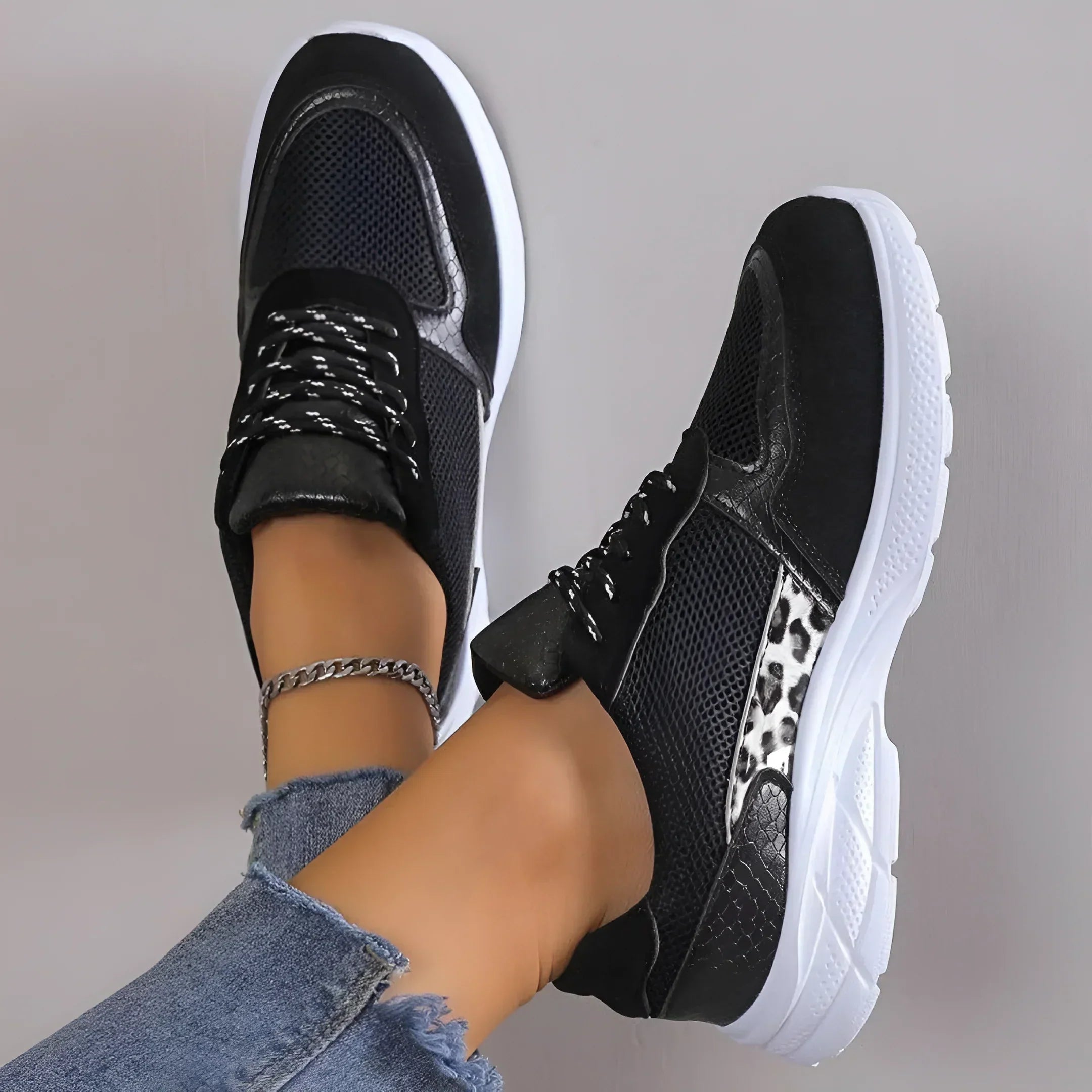 Jade™ - Bequemer orthopädischer Comfort + Schuh