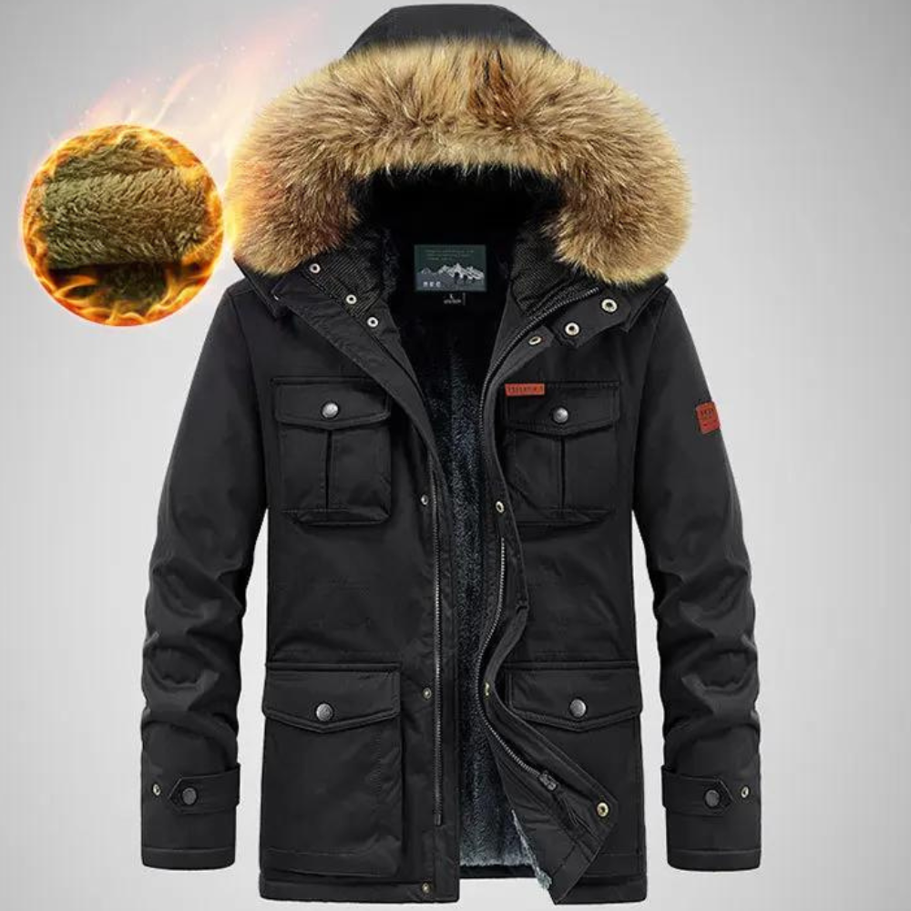 Andre™ – Windjacke und wasserdichte Jacke