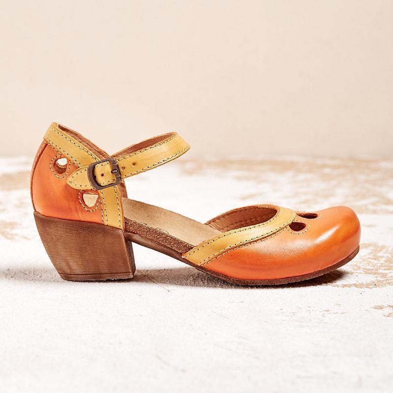 Lynn™ - Orthopädische Sandalen mit Verschleiß