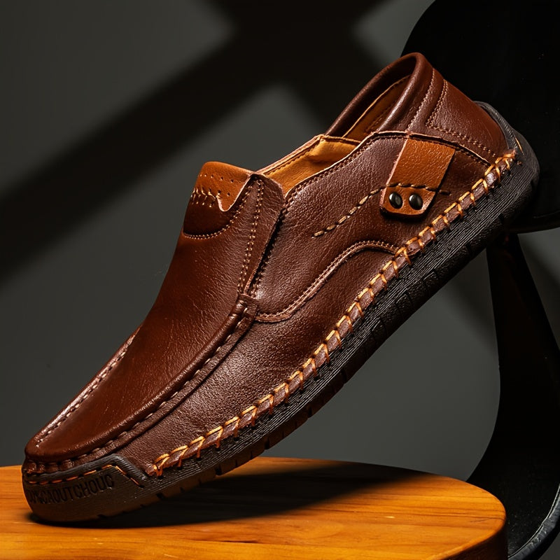 Smith™ Orthopädische Freizeit-Loafer aus Leder