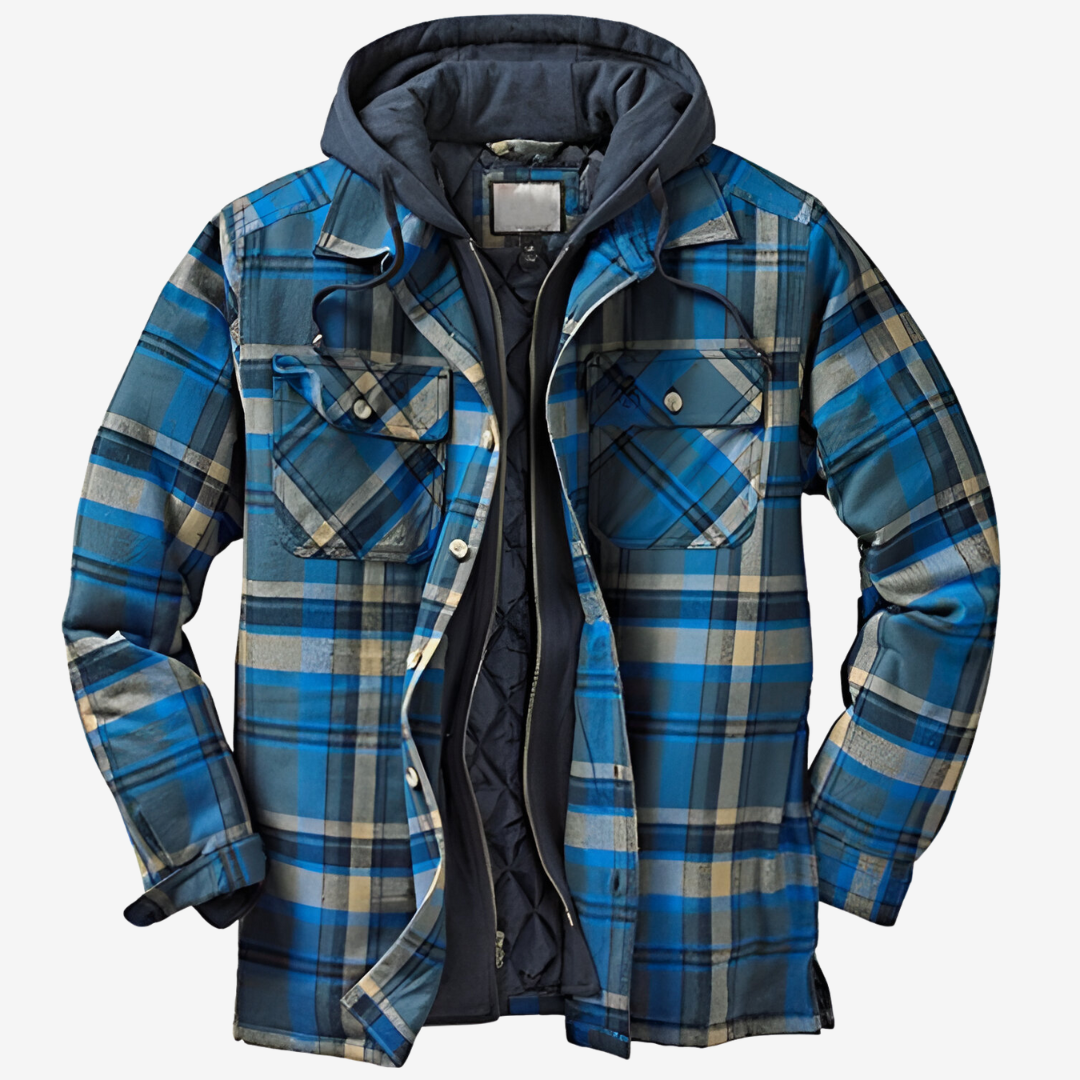 Emanuel™ – Flanelljacke