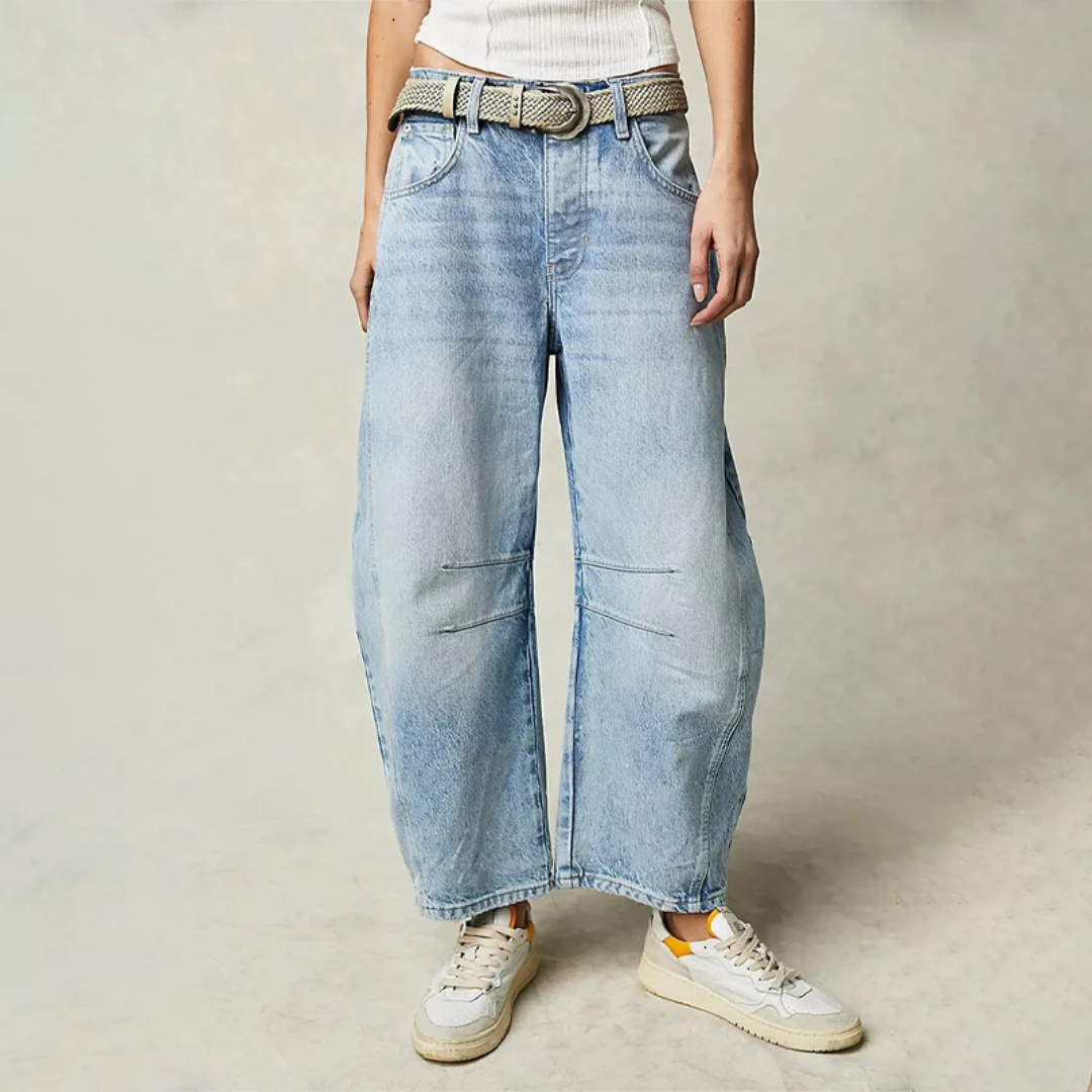Diana™ – Komfortjeans mit weitem Bein