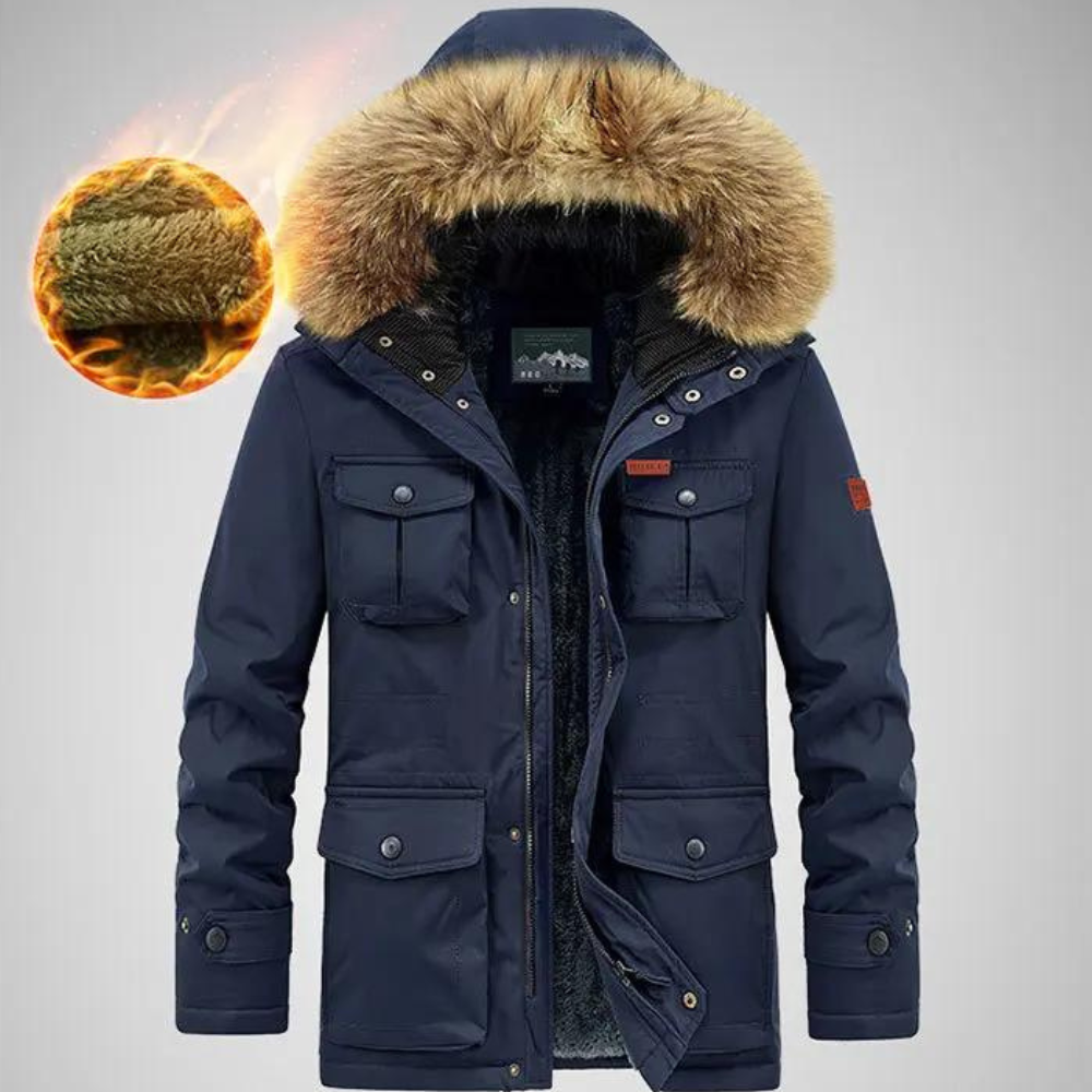 Andre™ – Windjacke und wasserdichte Jacke