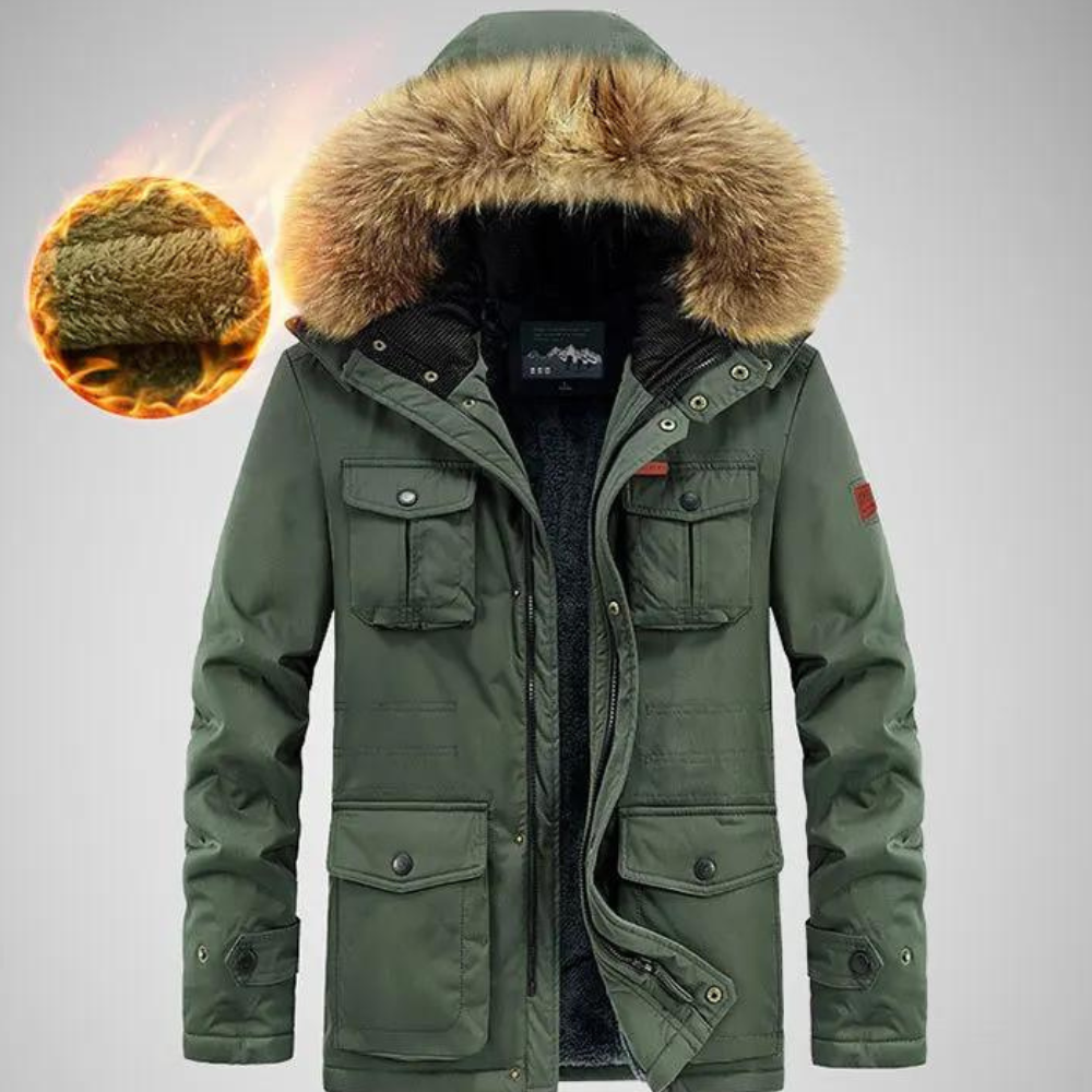 Andre™ – Windjacke und wasserdichte Jacke