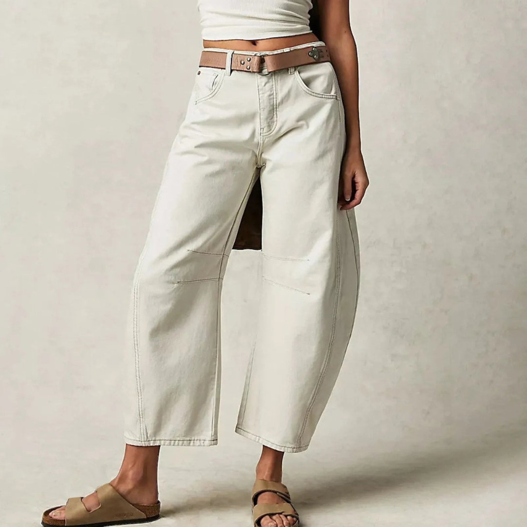 Diana™ – Komfortjeans mit weitem Bein