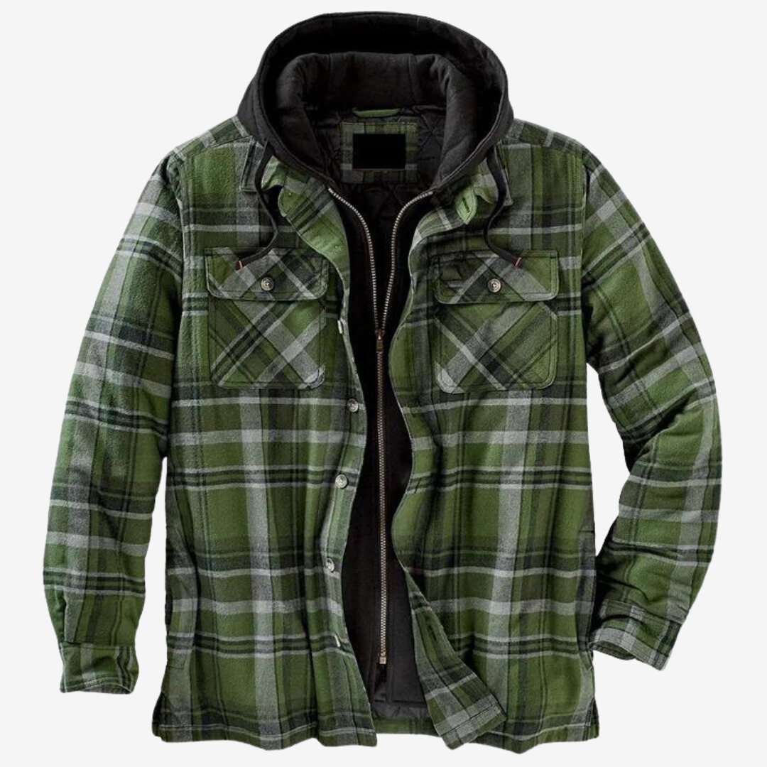 Emanuel™ – Flanelljacke