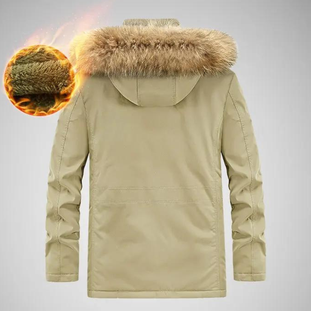 Andre™ – Windjacke und wasserdichte Jacke