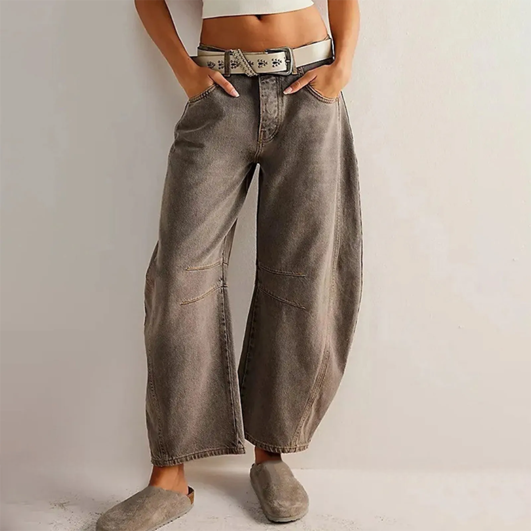 Diana™ – Komfortjeans mit weitem Bein