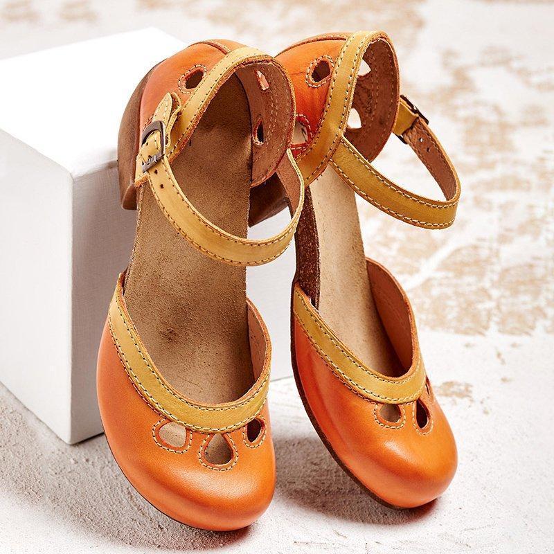 Lynn™ - Orthopädische Sandalen mit Verschleiß