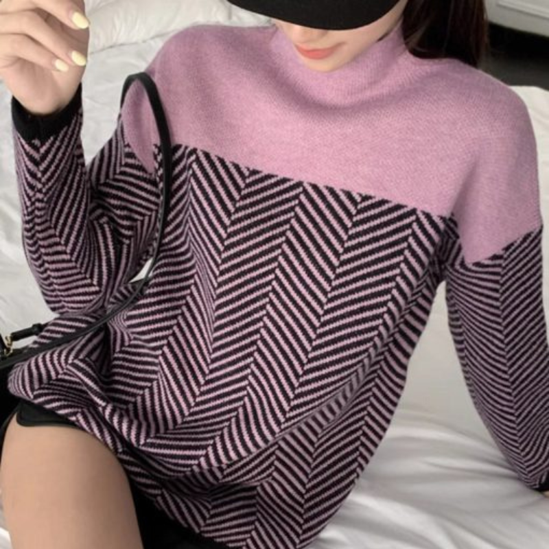 Romane™ - Pull Chic