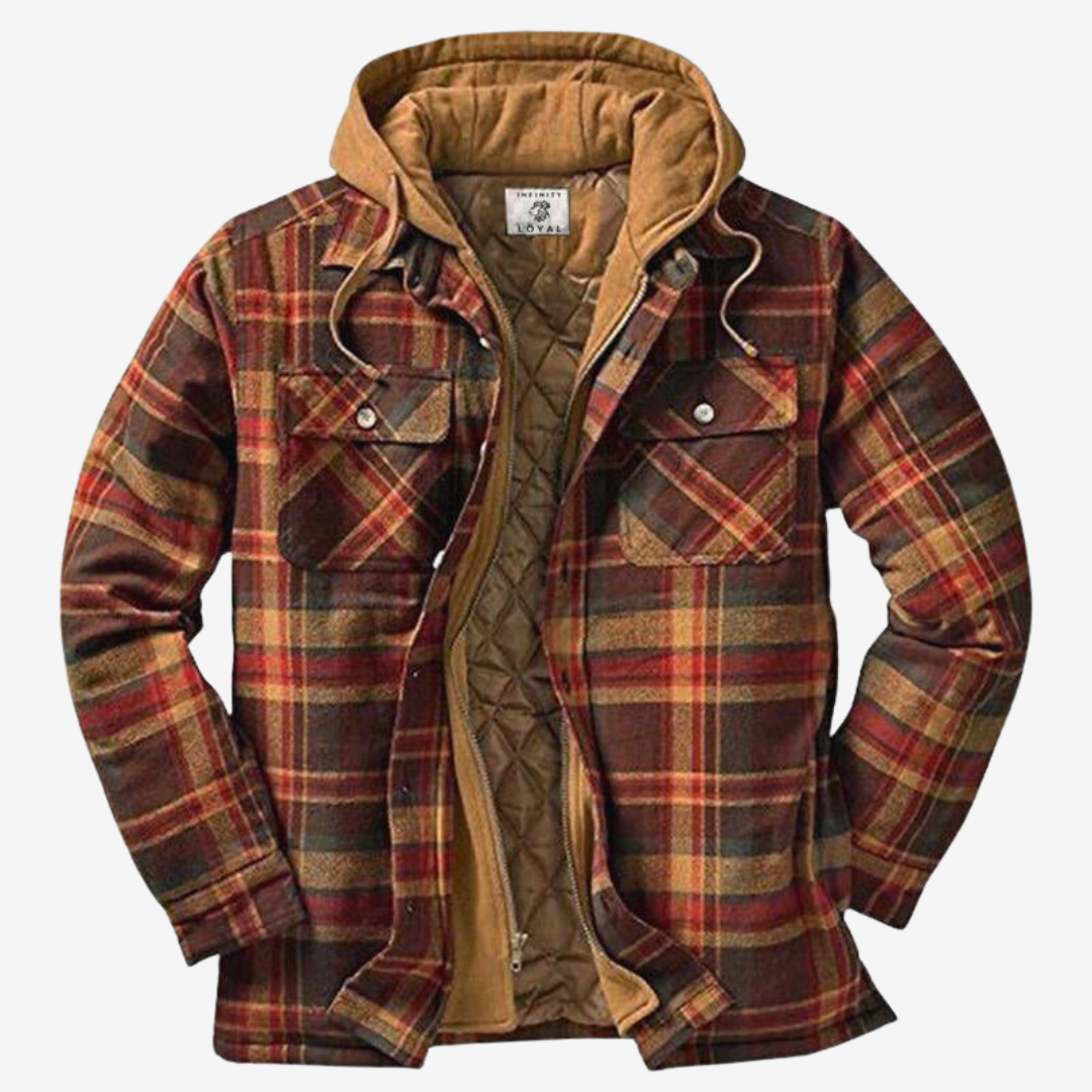 Emanuel™ – Flanelljacke