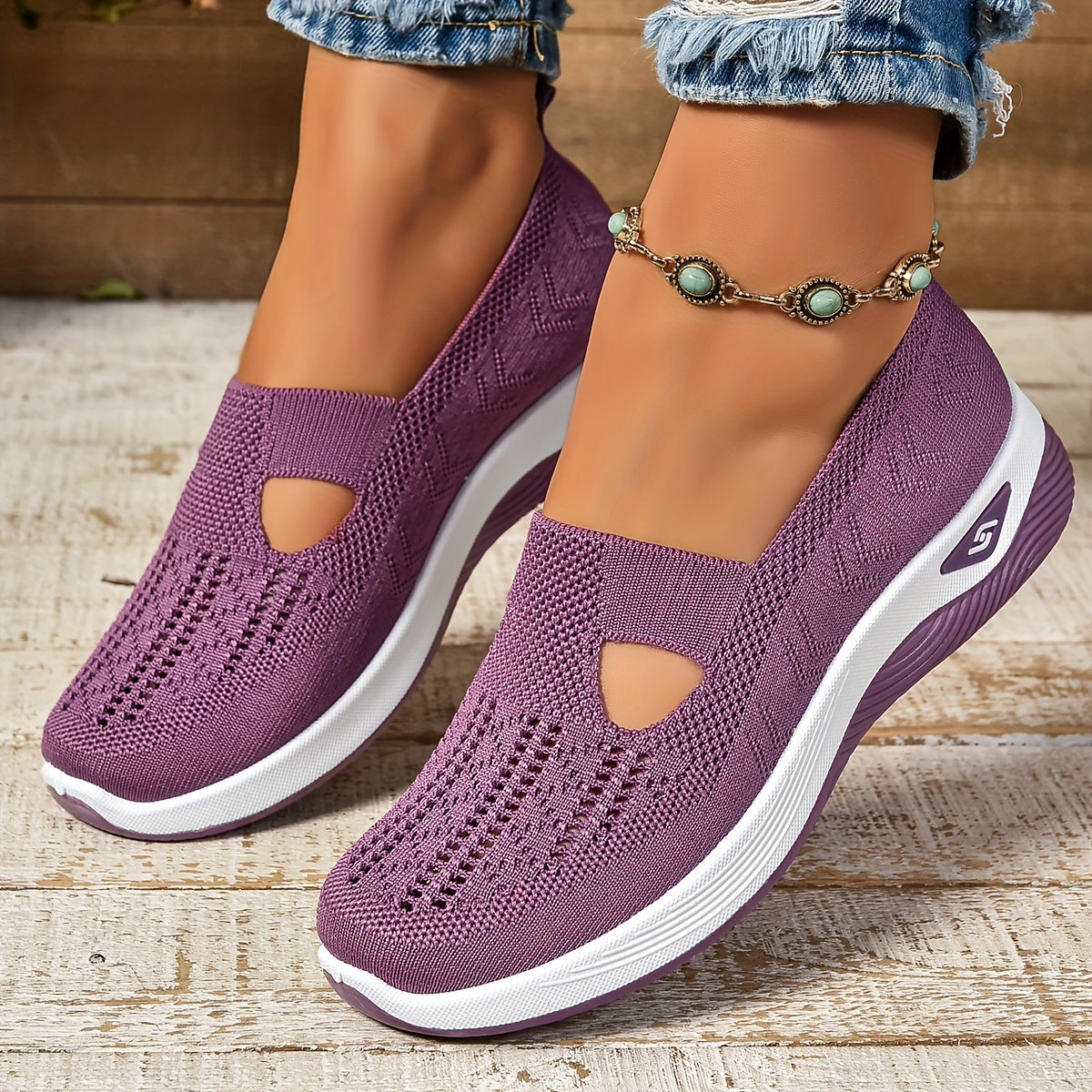 Robbie™ – Orthopädischer Slip-On für Damen