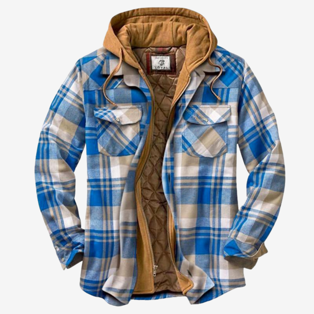 Emanuel™ – Flanelljacke