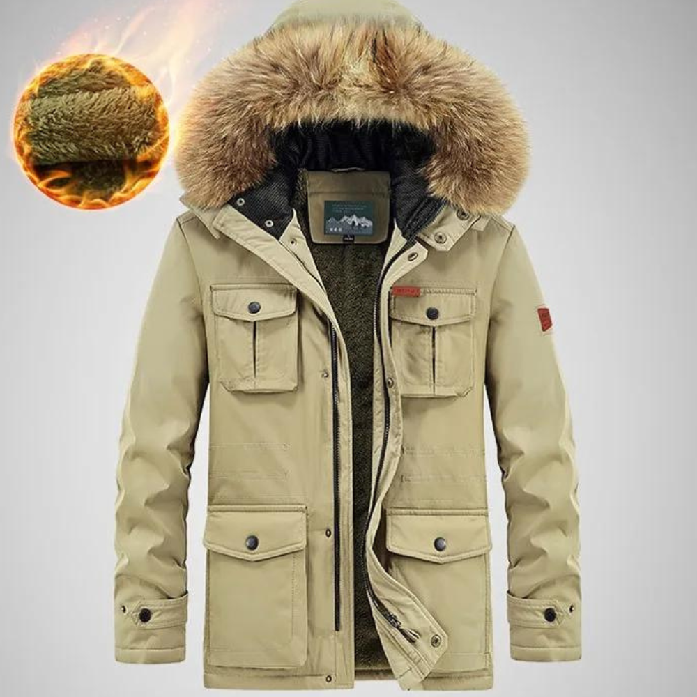 Andre™ – Windjacke und wasserdichte Jacke