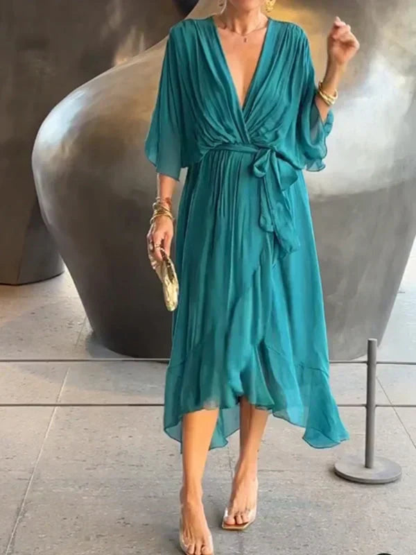 Eva™ - Elegantes und leichtes Kleid