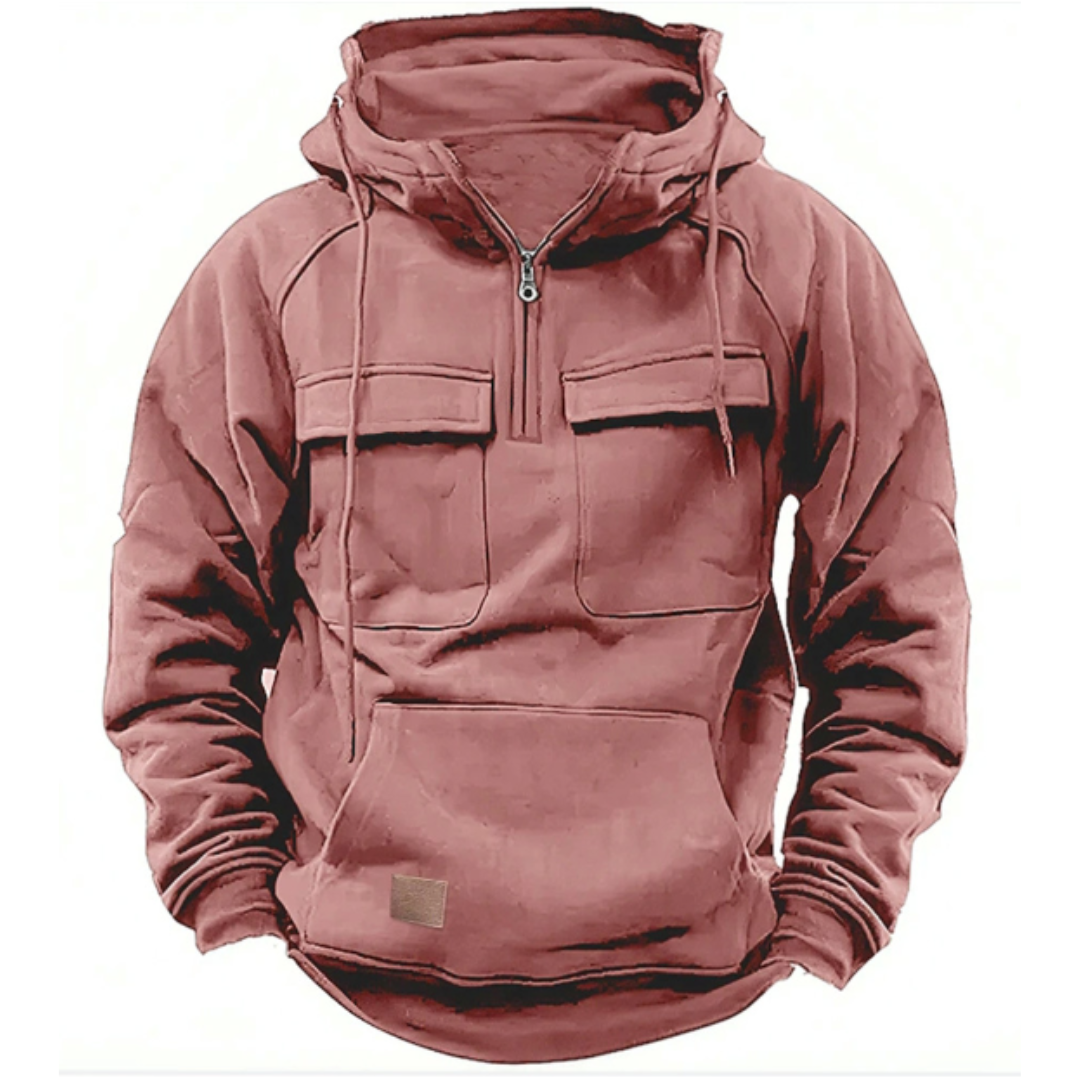 Urban™ Herren-Cargo-Hoodie