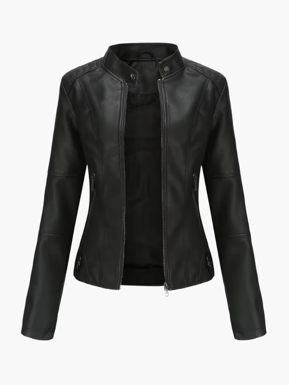 Serena | Lederjacke